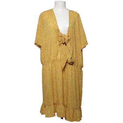 Robe (Jaune) de Glamorous Curve Polyester
