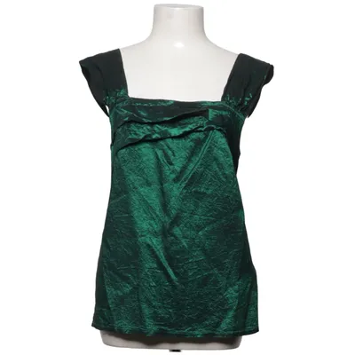 Top (Groen) van Woman Collection H&M Acetaat