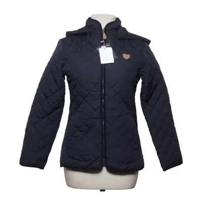 Lightweight jacket (Blue) from El Corte Inglés Cotton, Polyester
