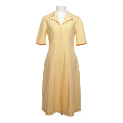 Klänning (Gul) från Daisy Dapper Elastan, Polyester