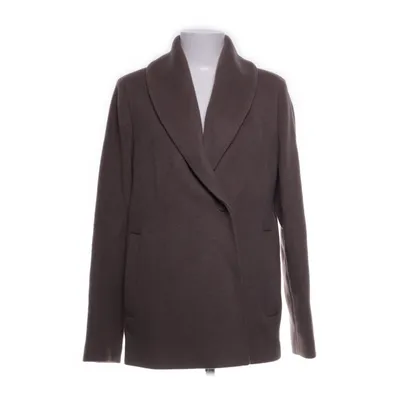 Skepparkavaj (Brun) från STOCKH LM Elastan, Polyester, Viskos, Ull