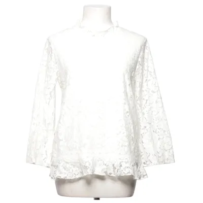Bluse (Hvid) fra 365 Three-Sixty-Five Bomuld, Polyamid, Viscose