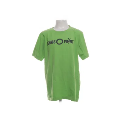 T-shirt (Green) from Tennis Point Cotton