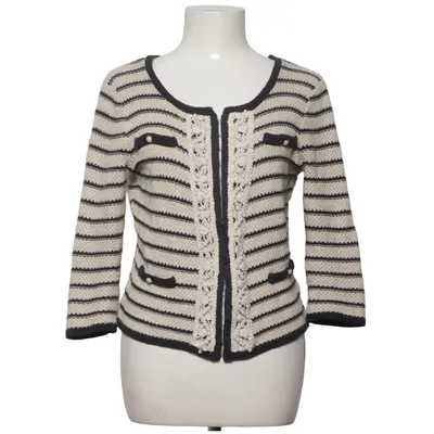 Kofta (Beige, Svart) från L'art de River Island Akryl, Bomull
