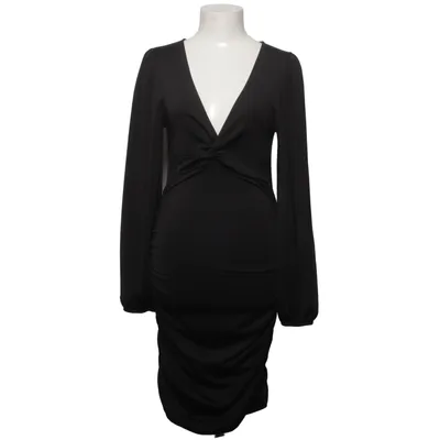 Dress (Balloon Sleeve Twist Dress) from NLY One Elastane, Polyester