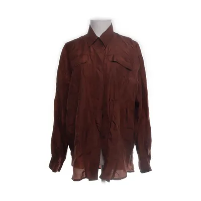Shirt (Brown) from Betty Barclay Silk