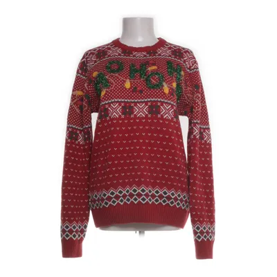 Kersttrui (Rood, Meerkleurig) van Happy Holly Acryl, Katoen, Metallvezel