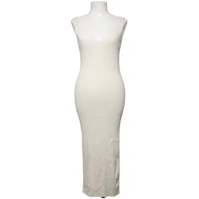 Maxikjole (Hvid) fra Dilvin Polyamid, Viscose