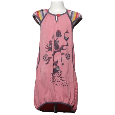 Dress (Pink, Multicolored) from Phister & Philina Cotton, Elastane