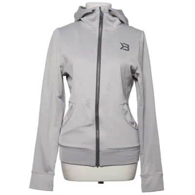 Hoodie (Gray) from Better Bodies Elastane, Polyester