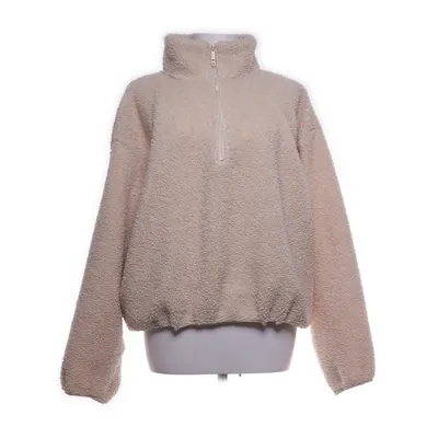 Fleecetröja (Beige) från Body Polyester