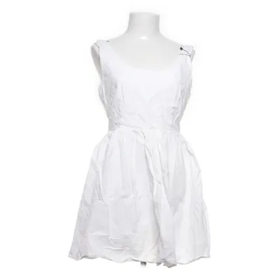 Klänning (Vit) från Deby Debo Bomull, Viskos