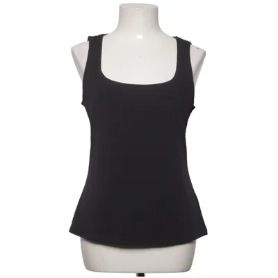 Tank Top (Black) from H&M Elastane, Polyester