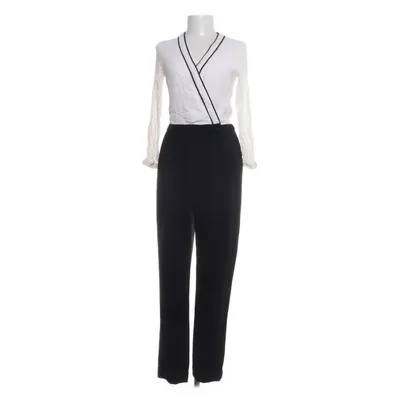 Jumpsuit (Wit, Zwart) van Mango Basics
