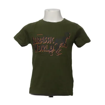 T-shirt (Vert) de Jurassic World Coton
