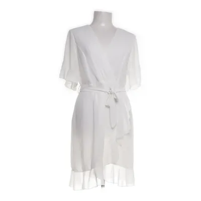 Wikkeljurk (Wit) van Sisters Point Polyester