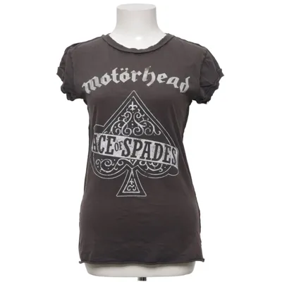 T-shirt (Grå) från Amplified Vintage Bomull