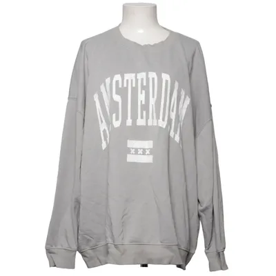 Sweatshirt (Gris) de Primark Coton, Polyester