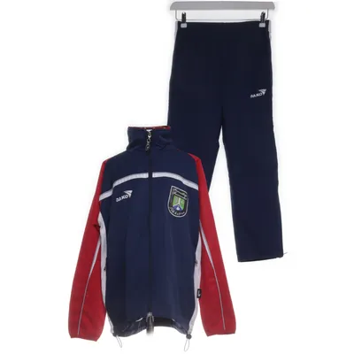 Träningsställ (Röd, Blå) från Jako Polyester