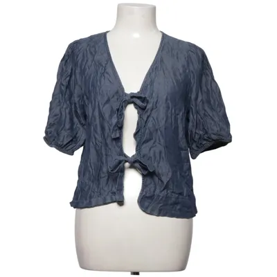Wikkeltop (Blauw) van Neo Noir Tencel