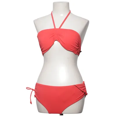 Bikini (Rouge) de O Beach Élasthane, Polyamide, Polyester