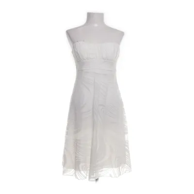 Klänning (Vit) från Mei Mei Elastan, Polyester