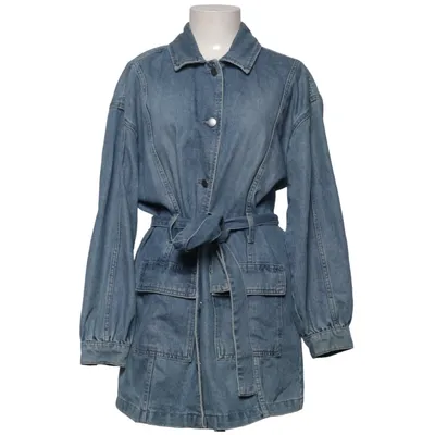 Veste en jean (Bleu) de JDY Coton, Polyester, Viscose