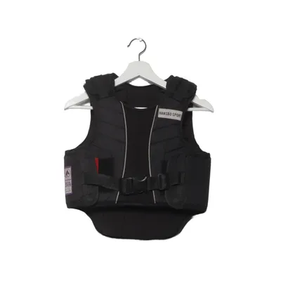 Reitweste (Schwarz) von Hansbo Sport