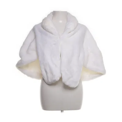 Poncho (White) from Lissa Polyester