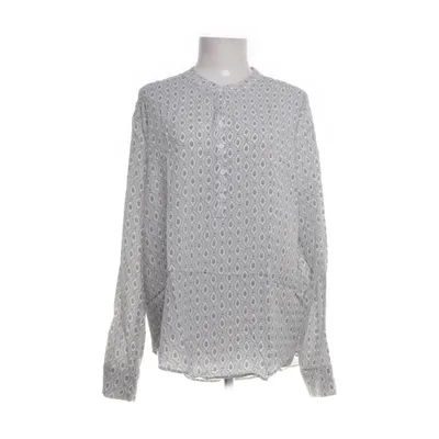 Blus (Vit, Flerfärgad) från Rue de Femme Viskos