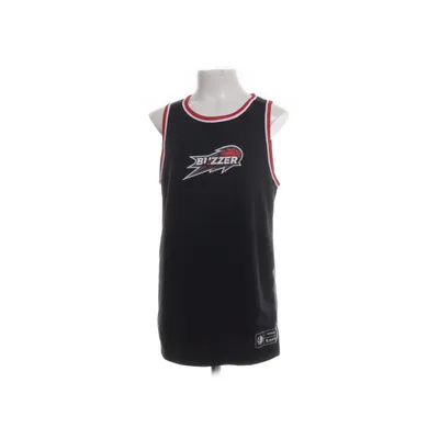 Basketball shirt (Black, Red) from Decathlon Polyester