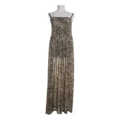 Kjole (Beige, Flerfarvet) fra Hua Mei Bomuld, Polyester