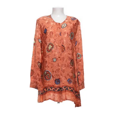 Tunika (Orange, Flerfärgad) från Kellerman Art Collection Viskos