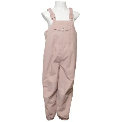 Snow pants (Pink) from Adventure by POMPdeLUX Polyamide, Polyester
