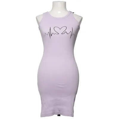 Maxi dress (Purple) from Angela Cotton