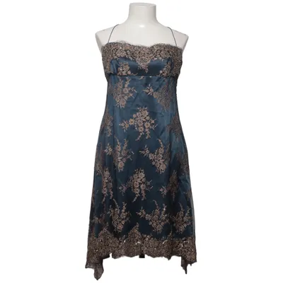 Cocktailklänning (Blå, Flerfärgad) från Jenny Packham Polyamid, Polyester, Viskos