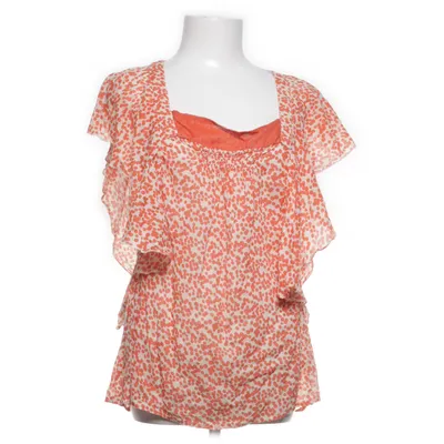 Top (Dena Wing SL Blouse) from Pulz Jeans Cotton