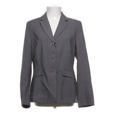 Kavaj (Grå) från Newhouse Polyester, Viskos, Ull