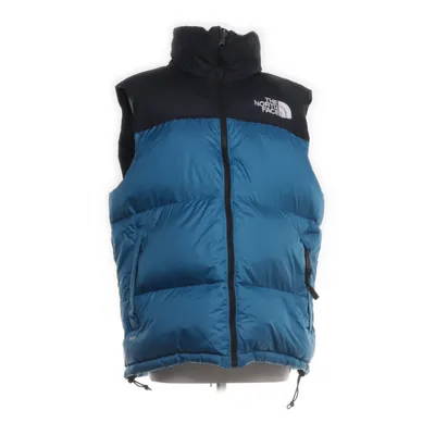 Dunväst (Svart, Blå) från The North Face Dun, Fjädrar, Nylon