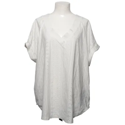 Haut (Blanc) de Emery Rose Élasthane, Polyester