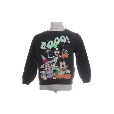 Sweatshirt (Grijs, Meerkleurig) van H&M Kids Katoen, Polyester, Elastaan