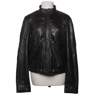 Jacket (Black) from Rockandblue Leather, Polyester