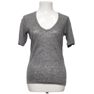 T-shirt (Grijs) van Isabel Marant Linnen