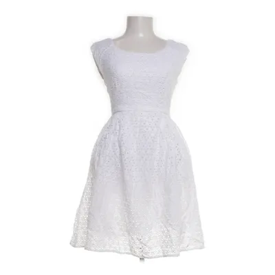 Klänning (Vit) från Pernilla Wahlgren Bomull