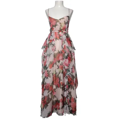 Robe longue (Rouge, Vert, Blanc, Multicolore) de Forever Unique Polyester