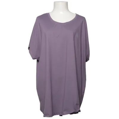 Träningstopp (Lila) från Active by Zizzi Elastan, Polyester