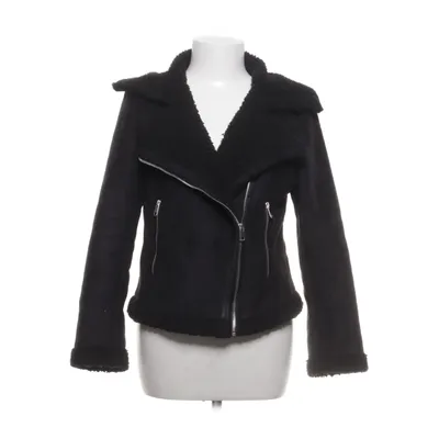 Shearlingjakke (Sort) fra Laura Scott Polyester