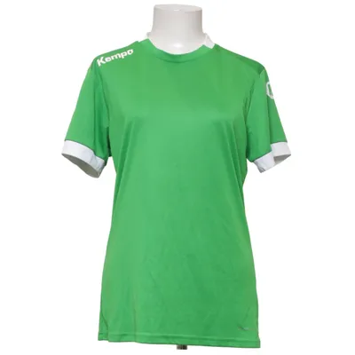 Practice jersey (Green, White) from Kempa Polyester