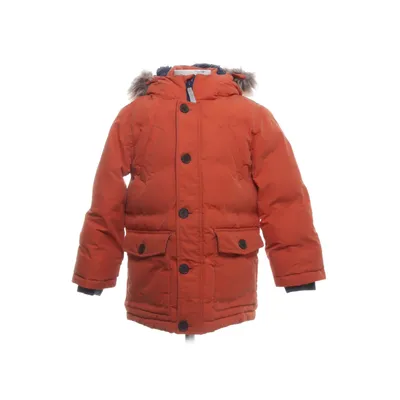 Vinterjacka (Orange) från Boden Akryl, Elastan, Pälsimitation, Polyester