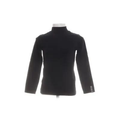 Long sleeve T-shirt (Black) from Paper Moon Cotton, Elastane